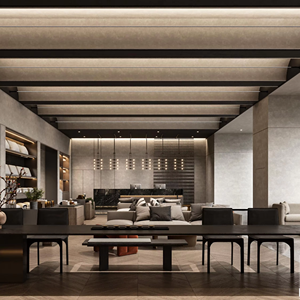 उच्च अंत और वायुमंडलीय शिन्ज़ेन होटल इंटीरियर डिजाइन आधुनिक शैली पेशेवर डिजाइन टीम सेवाओं - Product Image 1