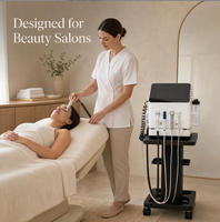 Appareil de beauté pour salon, instrument d'hydrodermabrasion, machine de lifting du visage, produits de beauté pour femmes et hommes