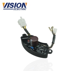 CE chứng nhận tầm nhìn 2kw ba giai đoạn Máy phát điện <span class=keywords><strong>AVR</strong></span> cho máy phát điện xăng <span class=keywords><strong>AVR</strong></span> genset Máy phát điện - Product Image 4