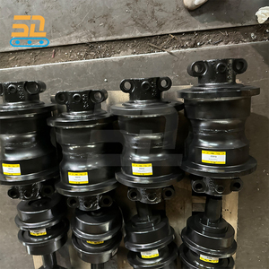 Hyundai Phụ tùng máy xúc con lăn hàng đầu R200 <span class=keywords><strong>R210</strong></span> R210lc-7 R220 R225 R220LC R480 dưới cùng theo dõi con lăn - Product Image 6