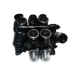 지게차 유압 시스템 CDB2-F15-02 제어 밸브 A20A7-30421-LH CDB2-F15-02 1-3T 사용 - Product Image 4