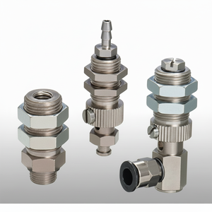 PISCO Porte-tampon pour aspirateur uniquement Modèle VPD-M6-20-M6 pour équipement électrique - Product Image 1