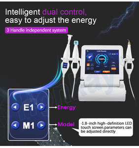 Machine de beauté au <span class=keywords><strong>plasma</strong></span> chaud et froid 9 en 1, logo personnalisé exclusif à l'usine, régule la sécrétion d'huile, <span class=keywords><strong>plasma</strong></span> chaud - Product Image 2