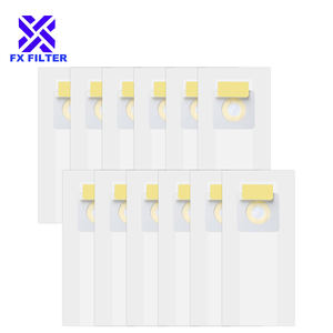 Style 7 Sacs d'aspirateur compatibles avec Bissells 7 Sacs d'aspirateur PowerForce 32120 1739 3522 3525 71Y7 PowerGlide 3545 Plus 3350 3550 - Product Image 4