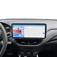Écran tactile 12,3 pouces, lecteur stéréo 8 cœurs 4G WIFI, Carplay, Android Auto, lecteur vidéo de voiture pour Chevrolet Cavalier 2020 2021 2022