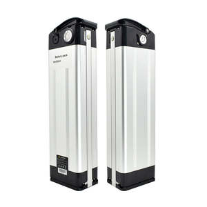 Pesce d'argento E-bike e-scooter batteria per bicicletta elettrica 360w 36v 10Ah batteria ebike con 18650 2600mAh grado originale una cella - Product Image 3