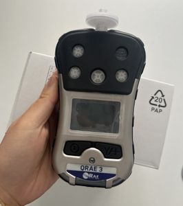 Detector de Gás Portátil Original Honeywell PGM-2500 |   Analisador de Gás 4 em 1 para LEL, O2, CO, H2S |   Monitor de Gás Multigás Portátil - Product Image 6