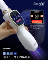 Système laser à diode haute puissance Eos ICE Pz 3000w, 755/808/940/1064, machine d'épilation au laser à diode, Maquina Depilaao Laser