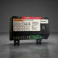 Module de commande d'allumage Honeywell Y8610U6006 pour brûleur à gaz avec série S8610U VR82 VR83