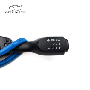 สวิตช์ควบคุมความเร็วอัตโนมัติ GDNEWTOP พร้อมไฟ สำหรับรถยนต์โตโยต้า แคมรี่ โคโรลล่า เลวิน วีออส ไฮแลนเดอร์ ปี 2015-2018 - Product Image 2