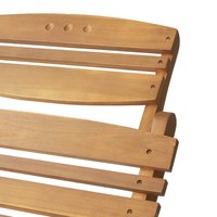 YILIN meilleur prix résistant aux intempéries pliable chaise longue ensemble usage résidentiel jardin Chaise longue mobilier d'extérieur moderne 2 pièces