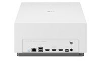 Projecteur de cinéma maison LG CineBeam HU710P 4K Ultra HD à source de lumière hybride laser + LED 2000 lumens, connexion sans fil intelligente