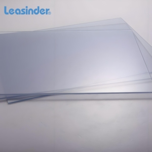Hoja <span class=keywords><strong>transparente</strong></span> PET antiarañazos Leasinder Placa de plástico PETG en 1mm 2mm 5mm de espesor para impresión y embalaje - Product Image 2