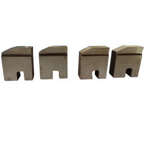 شفرة تقشير الأضلاع عالية الدقة لآلات لف خيوط حديد التسليح الجديدة لتطبيق الخيط الملولب الملولب - Product Image 2