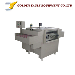 Double Spray <strong>Photo</strong> Chemical <strong>Etching</strong> Machine for Metal Nameplates Signs Industrial Equipment Golden Eagle Brand 1-Year 500kg - Product Image 6