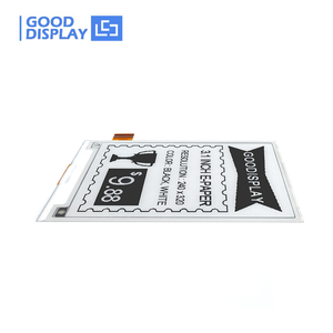 Panel de pantalla Epaper de <span class=keywords><strong>3</strong></span>,1 pulgadas 320x240 Pantalla Eink de <span class=keywords><strong>3</strong></span> pulgadas SPI GDEQ031T10 - Product Image 6