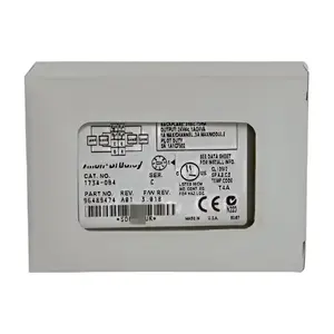 1734-OB4 controllore logico programmabile I/O modulo di uscita digitale a 4 punti 1734-OB4 C 1734OB4 1734-OB4