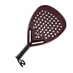 ไม้เทนนิสคาร์บอนไฟเบอร์แบบกำหนดเองได้ พร้อมโลโก้และดีไซน์ที่ออกแบบเอง - Product Image 2