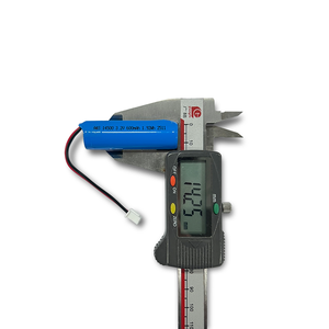 Factory Direct 14500 <b>3.7v</b> 800mAh Rechargeable Lithium Ion Cells <b>3.7v</b> 800mAh for Intelligent Sensor - Product Image 6