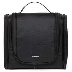 Bolsas de Aseo Cosméticas de Poliéster Simples, Personalizadas, Impermeables, Desmontables, Transpirables, de Malla Cómoda, para Viajes al Aire Libre - Product Image 1