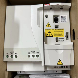 Variateur de fréquence ACS320-03U-15A6-4 7,5 kW 480 V triphasé IP20 à commande V/F pour ventilateur et pompe, 100 % neuf - Product Image 1