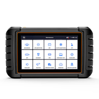 Escáner OBD2 para Automóvil FOXWELL NT809 BT, Lector de Códigos, Herramienta de Diagnóstico Bidireccional