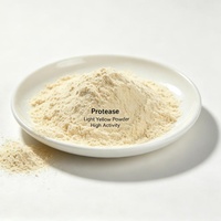 Vente directe d'usine : Détergent alcalin, protéinase CAS 9014-01-1