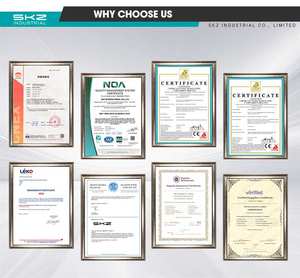 Analizador de Conductividad Térmica SKZ1061C <span class=keywords><strong>TCA</strong></span> para Sólidos, Líquidos, Polvos y Pastas, para Pruebas de Materiales de Construcción y Aleaciones Metálicas - Product Image 5