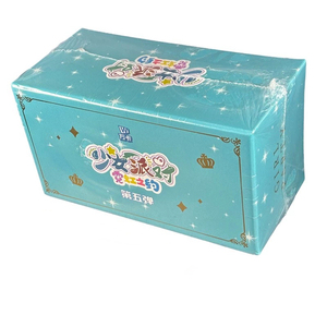 <span class=keywords><strong>Wanka</strong></span> Maiden Party 5 Neon Date Anime Girl Tarjetas Coleccionables TCG Personajes Waifu Paquete Sorpresa Coleccionable Regalo para Fans - Product Image 2