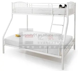 Комплект детской мебели для спальни с настенным креплением, детская металлическая двухъярусная кровать с рамой
