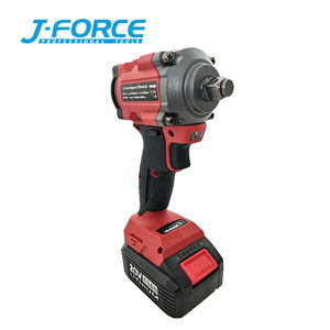 <span class=keywords><strong>Pistola</strong></span> de taladro eléctrico de <span class=keywords><strong>1</strong></span>/<span class=keywords><strong>2</strong></span> ", controlador de trinquete de 700nm con llave de <span class=keywords><strong>impacto</strong></span> inalámbrica de <span class=keywords><strong>2</strong></span> baterías - Product Image 5