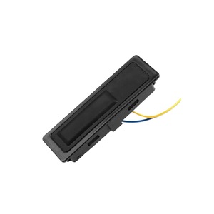 Botón de Apertura de Maletero para Nissan Qashqai 25380-4EA1A 25380-4EA0A, Pieza de Repuesto Negra de ABS para Reparación de Automóviles - Product Image 3