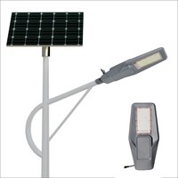 Lampadaire Solaire LED SMD 5054 Haute Luminosité 200W 600W à Panneau Solaire TOPCon et Capteur Radar, Batterie LiFePO4, IP65, pour Extérieur et Route