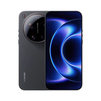 Nouvelle version mondiale Xiaomi 17 Ultra 6,9 pouces 120Hz OLED 8 Elite Gen 5, appareil photo 200MP, charge rapide 90W, 6000mAh, smartphone phare 2026