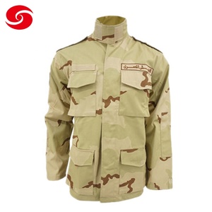 Chine XinXing 3 Couleur Désert Tactique BDU Manteau Pour L'Irak - Product Image 2