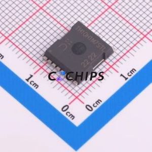 ทรานซิสเตอร์สนาม PowerDI-1012-8 DMTH10H1M7STLWQ-13 (Mosfet) ใหม่และดั้งเดิม - Product Image 1