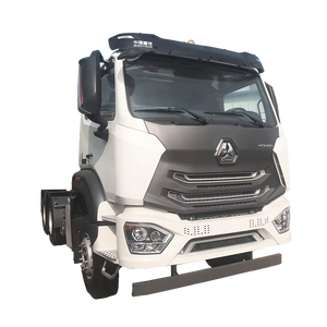 Usado Caminhão Trator Sinotruck Hohan 6*4 10 Wheeler <span class=keywords><strong>Prime</strong></span> <span class=keywords><strong>Mover</strong></span> <span class=keywords><strong>371</strong></span> 380 400 430 <span class=keywords><strong>HP</strong></span> Howo NX N7 2018-2021 com movimentação da mão esquerda/direita - Product Image 5
