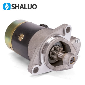 มอเตอร์สตาร์ท Shaluo รุ่น QD114A 12V 0.8KW สำหรับเครื่องยนต์ดีเซล - Product Image 2