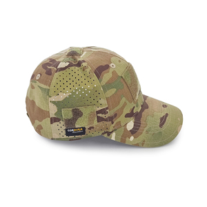 Chapeau de soleil d'été pour homme OH-001, respirant, casquette de pêche, porte-lunettes de soleil, casquette de camionneur pour les sports de plein air, la pêche, le camping, casquette de baseball - Product Image 2