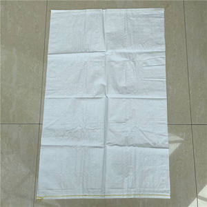 GRS CE China Grosir Kemasan Polipropilena 25kg 50kg 100kg Gula Garam Tepung Biji-bijian Karung Silo PP Anyaman dengan Kantong Dalam - Product Image 4