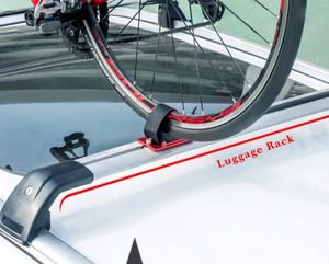 <span class=keywords><strong>Rockbros</strong></span> Aluminiumlegering Quick Release <span class=keywords><strong>Bike</strong></span> <span class=keywords><strong>Carrier</strong></span> Auto Top Imperiaal Fiets <span class=keywords><strong>Carrier</strong></span> - Product Image 6