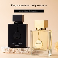 VENTES CHAUDES JUANLUAN Parfum Vietnamien Eau de Parfum Liquide Longue Durée Parfum Fruité Lotus Écologique Sans Alcool Unisexe