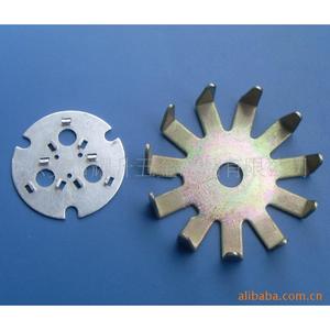 อะไหล่โลหะสำหรับหน้าสัมผัส RFI ยี่ห้อ Yaosheng รุ่น YS-072505 ขนาด 12*45 - Product Image 2