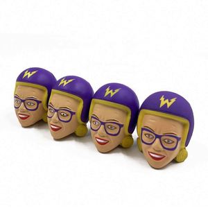 Hot Selling Eco-Friendly PU <b>Squeeze</b> Sponge Memory Foam Anti-Stress <b>Ball</b> Promotional Toy - Product Image 3