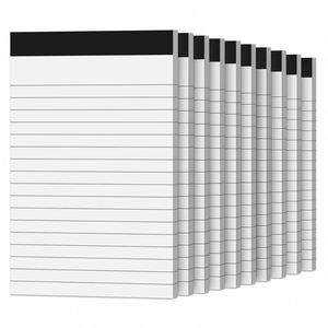 Bloc-notes de poche mignon de haute qualité, personnalisé avec logo, aimanté, papier 70-80 g/m², format sur mesure - Product Image 4