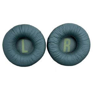แผ่นรองหูฟังสำหรับ JBL Jr310BT ที่สวมใส่สบาย ติดตั้งง่าย ทำจากหนังโปรตีนและเมมโมรี่โฟม - Product Image 4