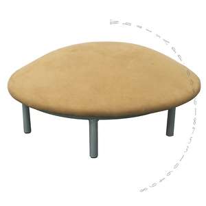 Thể dục dụng cụ thiết bị điều chỉnh thể dục dụng cụ Pommel nấm huấn luyện viên mà không cần Nhẫn - Product Image 5