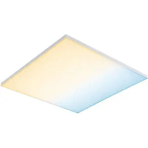 LED-Panel Licht 600x600 24V DC 2000 6000k Dual weiß CCT LOXONE PWM DALI Dimmbare Unterstützung knx dmx casambi tuya zigbee Steuerung