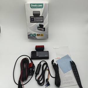 Dash <span class=keywords><strong>Cam</strong></span> AI 4G 4K con Schermo IPS da 3,69 Pollici, WIFI, GPS, AI, ADAS, BSD e Monitoraggio Parcheggio 24 Ore, Vendita all'Ingrosso - Product Image 4