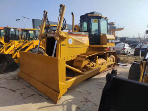 รถดันดินญี่ปุ่นมือสอง Cat D6G D7G D7R D9n D8r รถดันดิน Caterpillar D6G นำเข้าจากญี่ปุ่นแท้ - Product Image 6